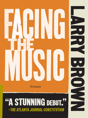 cover image of Facing the Music